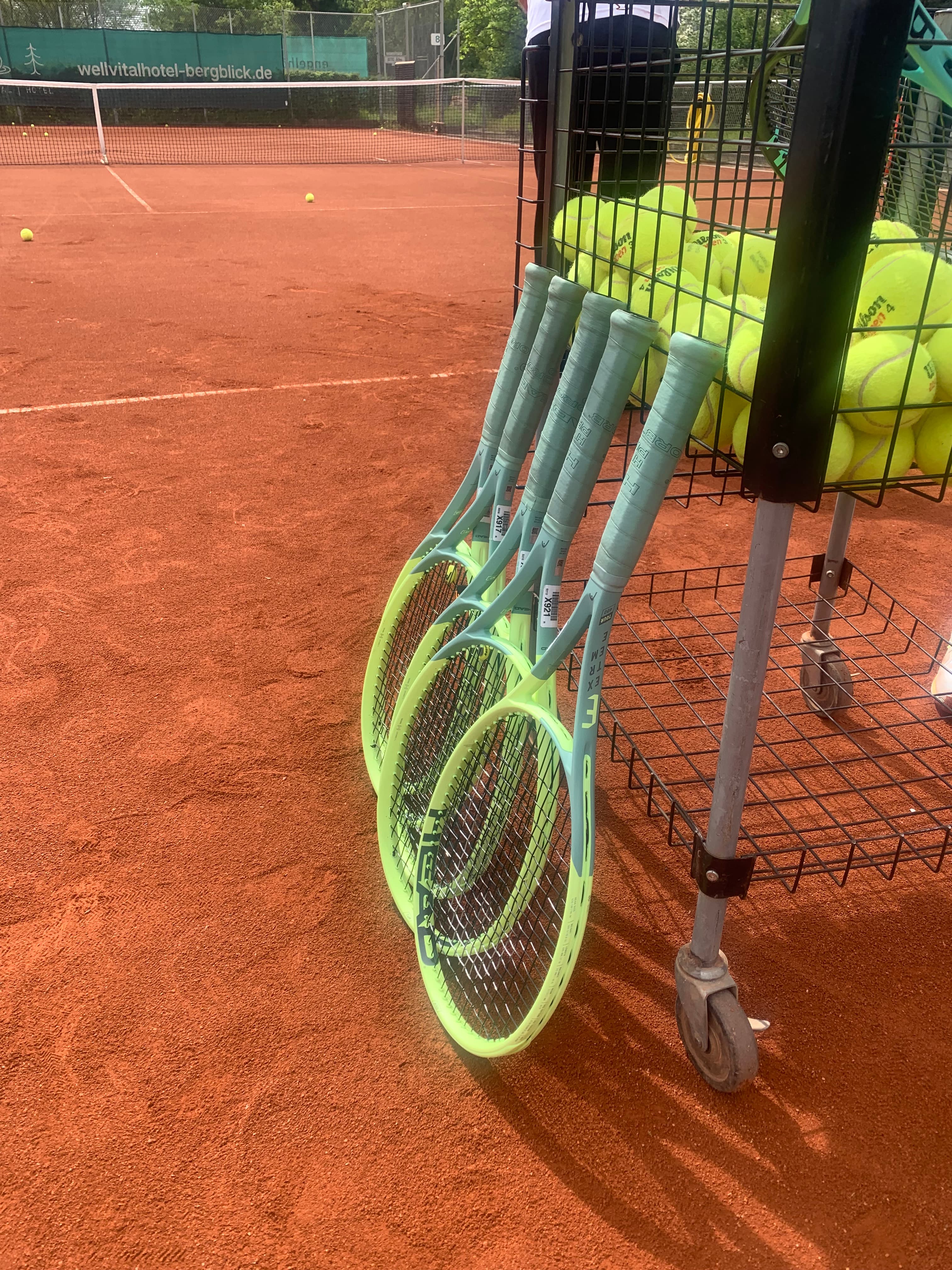 Bild zu Ballschule Sommer 2025